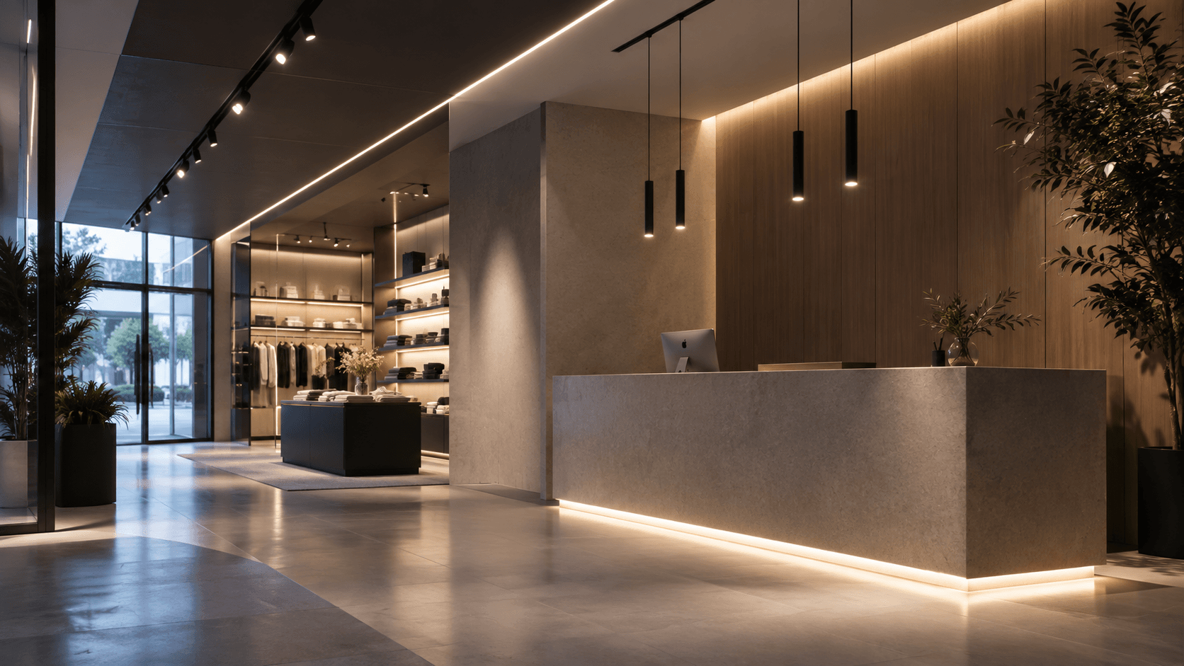 Ecommerce desarrollado para Top Led Canarias